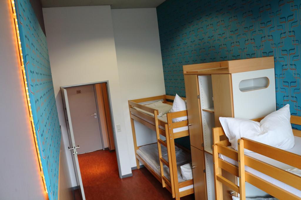 Goalfever Sports & Guesthouse Essen Bilik gambar